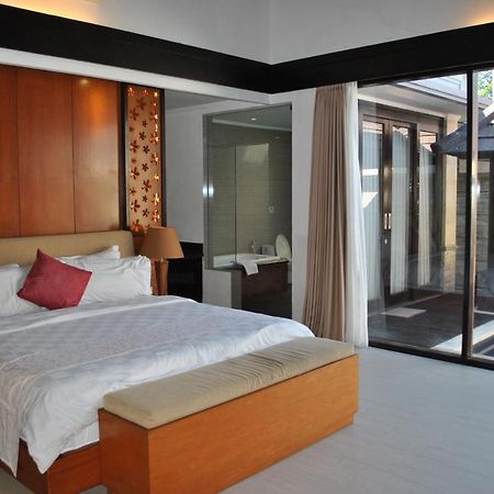 Room In Villa - Kori Maharani Villas - One Bedroom Villa With Private Pool 2 Siyut エクステリア 写真