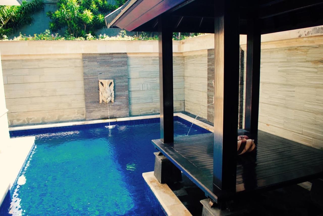 Room In Villa - Kori Maharani Villas - One Bedroom Villa With Private Pool 2 Siyut エクステリア 写真