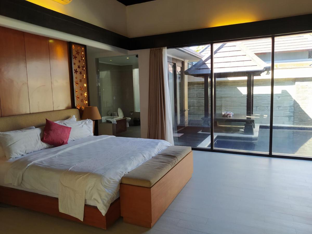 Room In Villa - Kori Maharani Villas - One Bedroom Villa With Private Pool 2 Siyut エクステリア 写真