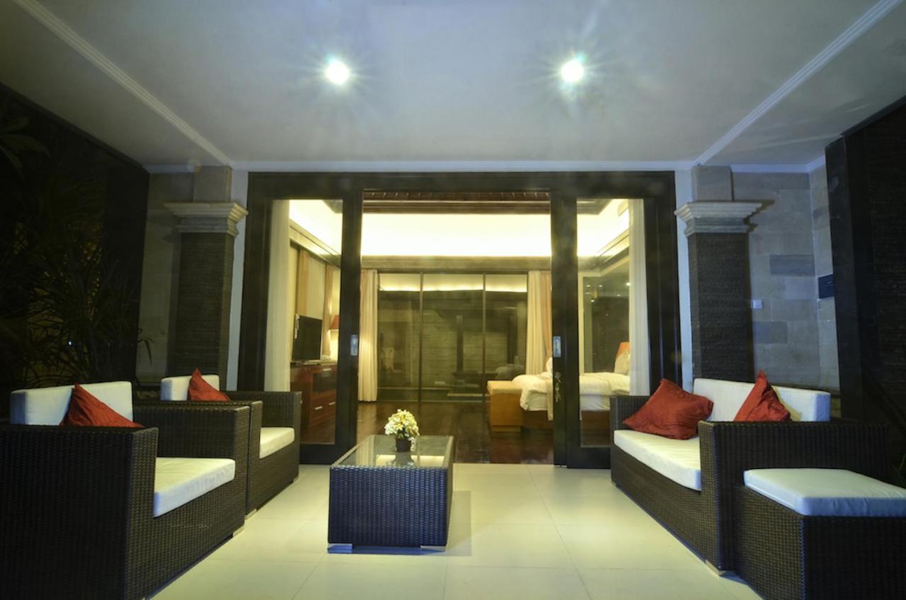 Room In Villa - Kori Maharani Villas - One Bedroom Villa With Private Pool 2 Siyut エクステリア 写真