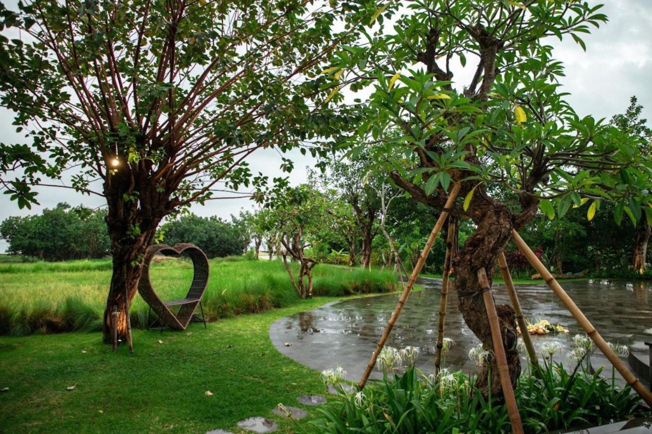 Room In Villa - Kori Maharani Villas - One Bedroom Villa With Private Pool 2 Siyut エクステリア 写真