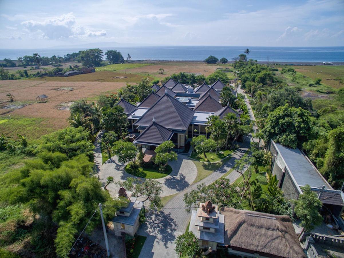 Room In Villa - Kori Maharani Villas - One Bedroom Villa With Private Pool 2 Siyut エクステリア 写真